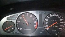 Honda Civic VTi - MB6 - B18C4  - rafsio