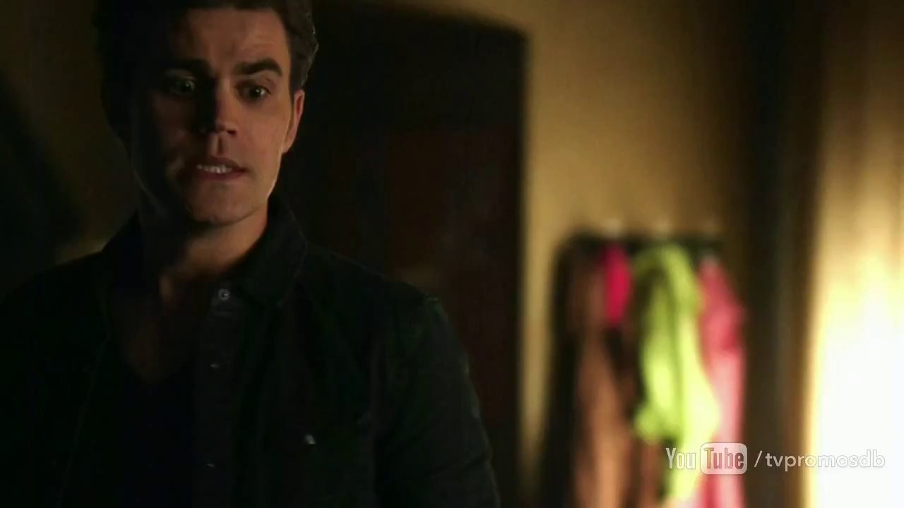 Vampire Diaries - 6x05 - Promo - bande-annonce de "The World Has Turned and Left Me Here"