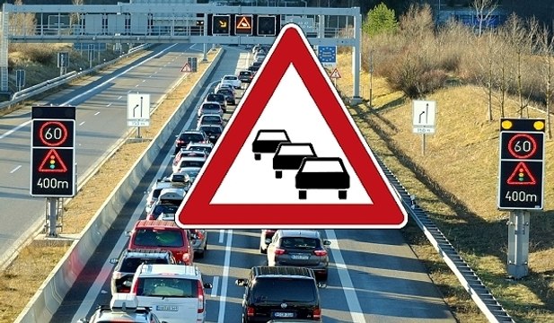 Ferien-Staus nehmen zu !