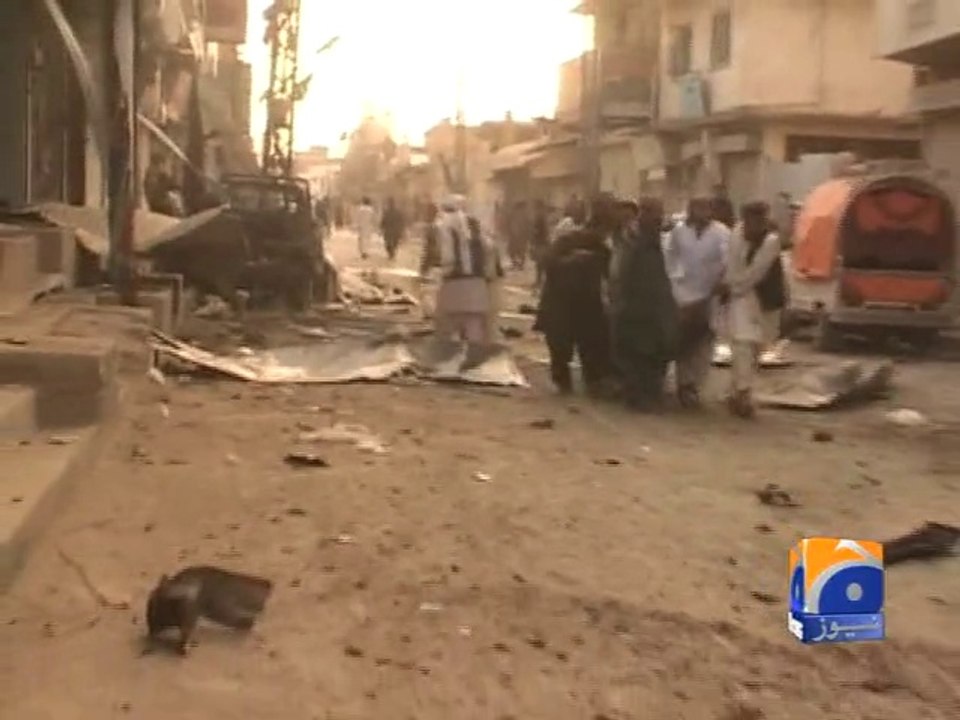 Quetta Situation-24 Oct 2014