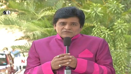 Ali Talk's About Cyclon Hudhud -E3 Talkies