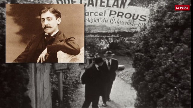 La mort de Marcel Proust racontée par sa gouvernante Céleste