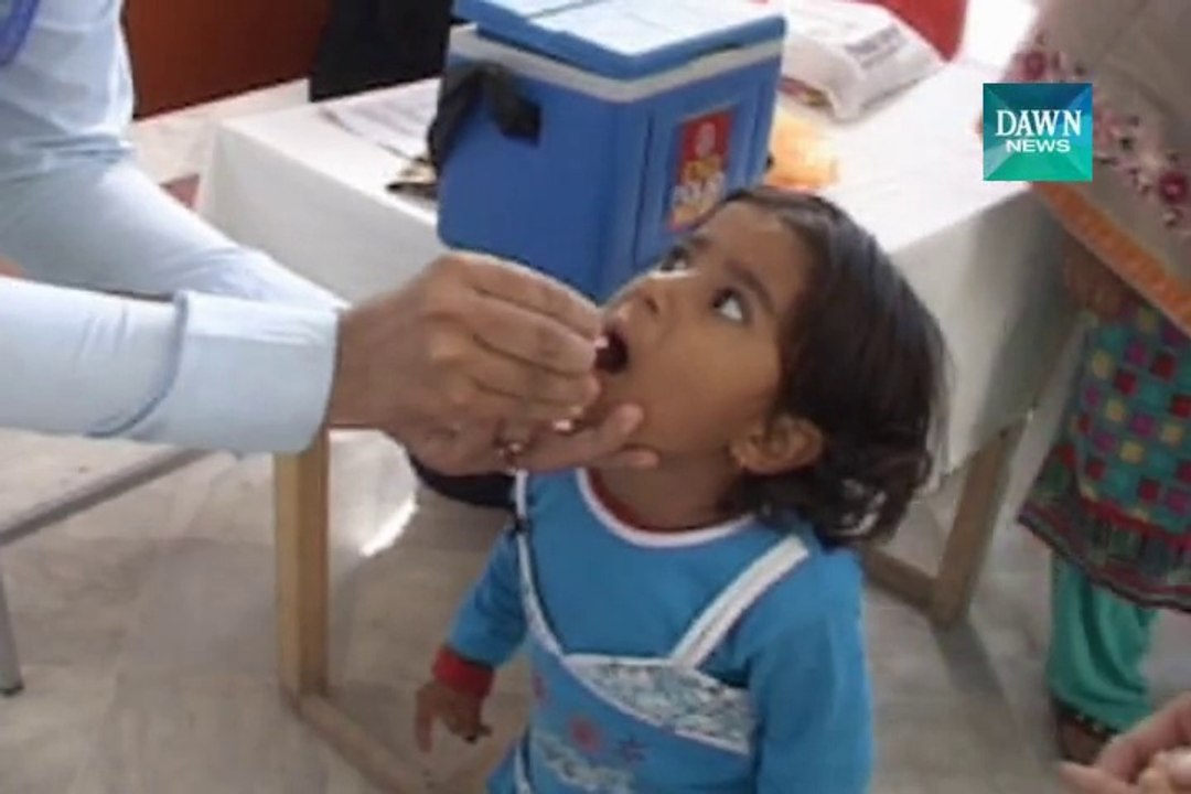 World Polio Day's message: Prime Minister vows to make country polio-free