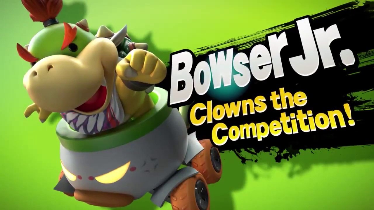 Super Smash Bros. for Wii U - 50 raisons d'y jouer