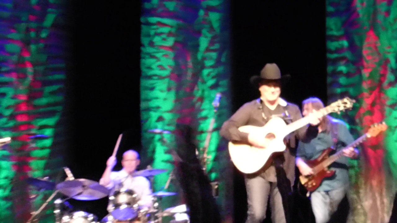 Clint Black - A Better Man (Live in Houston - 2014) HQ