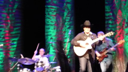 Clint Black - A Better Man (Live in Houston - 2014) HQ