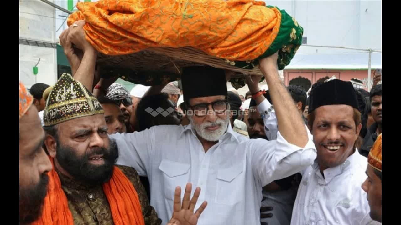 A TRUE MUSLIM