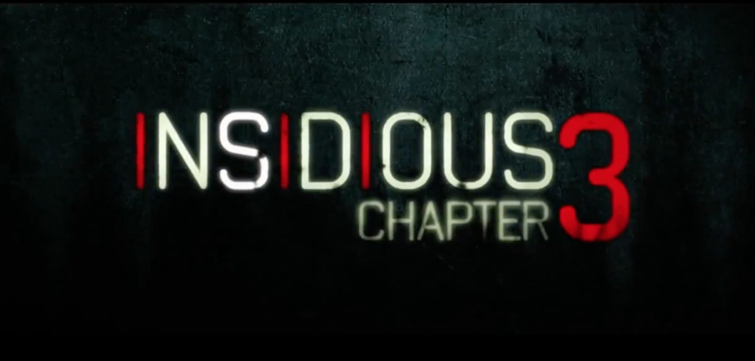 Insidious: Chapter 3 Trailer (Deutsche UT)