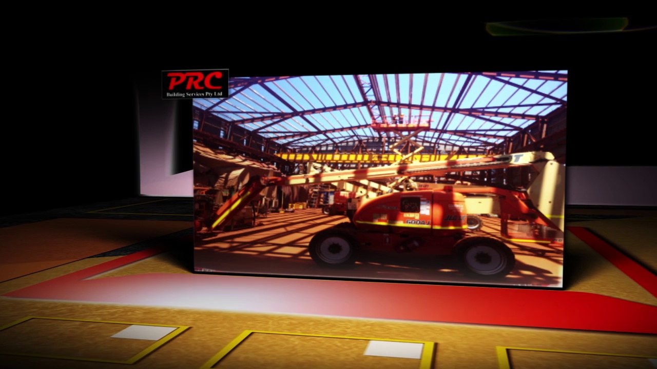 About PRC Building Services