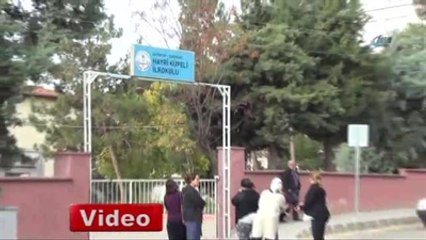 Okulun Temizlik Görevlisi Ölü Bulundu