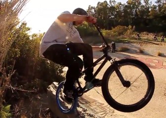 Bobbie Altiser - Colony Bmx 2014