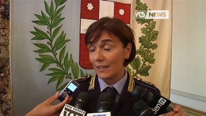 SFRECCIA IN TANGENZIALE A 180 KM/H