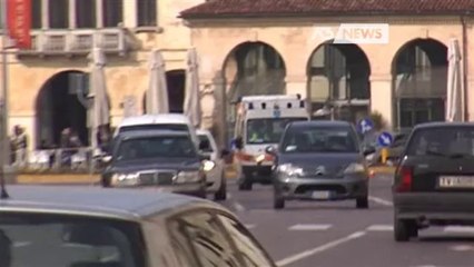 OPERAIO DILANIATO DA UN MACCHINARIO