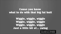 Jason Derulo Feat. Snoop Dogg - Wiggle (Lyrics HD)