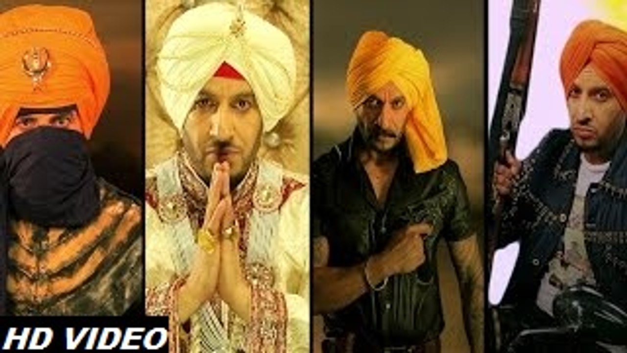 Ghora _ Jazzy B _ Yoddha - The Warrior _ Kuljinder Singh Sidhu _ Releasing on 31st October