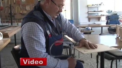 Kıl Testeresi Sayesinde Hayata Tutundu