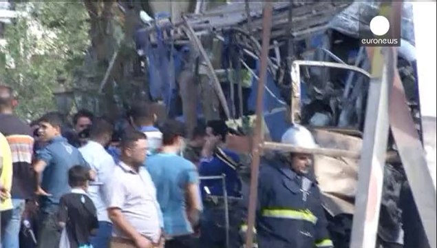 Сирия: оружие для курдов Кобани попало в руки боевиков