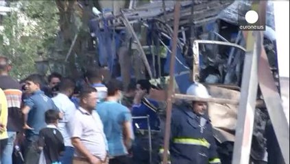 Schlacht um Kobani: IS-Milizen greifen wieder an - Tote bei erneutem Anschlag in Bagdad