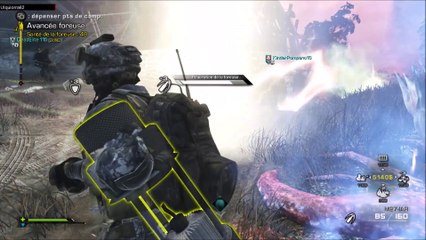 Extinction sur Point of Contact (commenter).