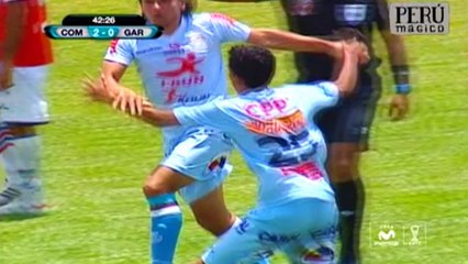 Pérou - ''Super Raton'' la joue technique