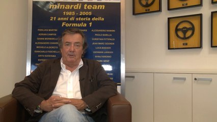 F1 - Minardi: "No hay solución ganadora inmediata para Alonso"
