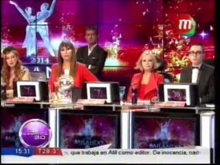 Pachano lloró y Tinelli hizo se descargo