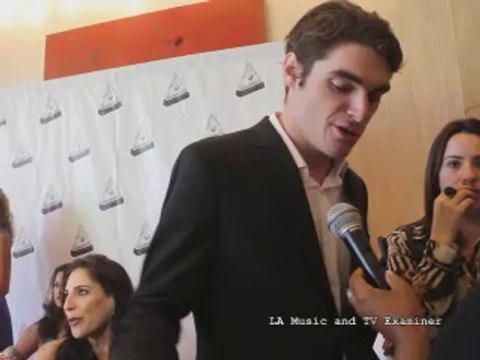 LAM TV Season 6 Ep 22 RJ Mitte at 2014 Media Access Awards