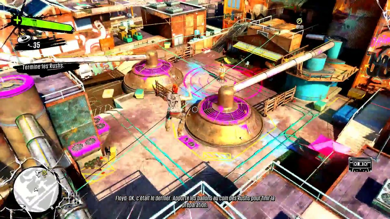 Sunset Overdrive - Live Découverte