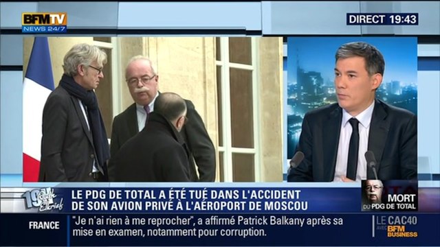 Olivier Faure et Franck Riester: Le face à face de Ruth Elkrief – 21/10