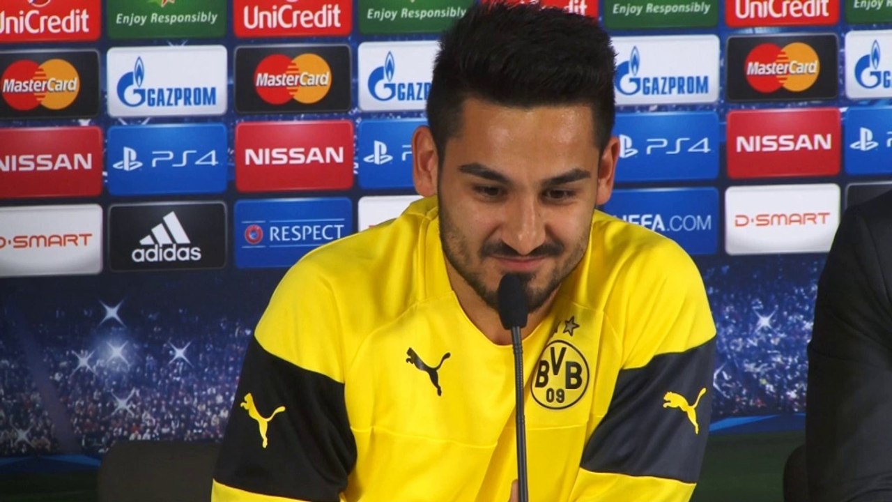 Gündogan: abwehrfehler "leicht zu klären"