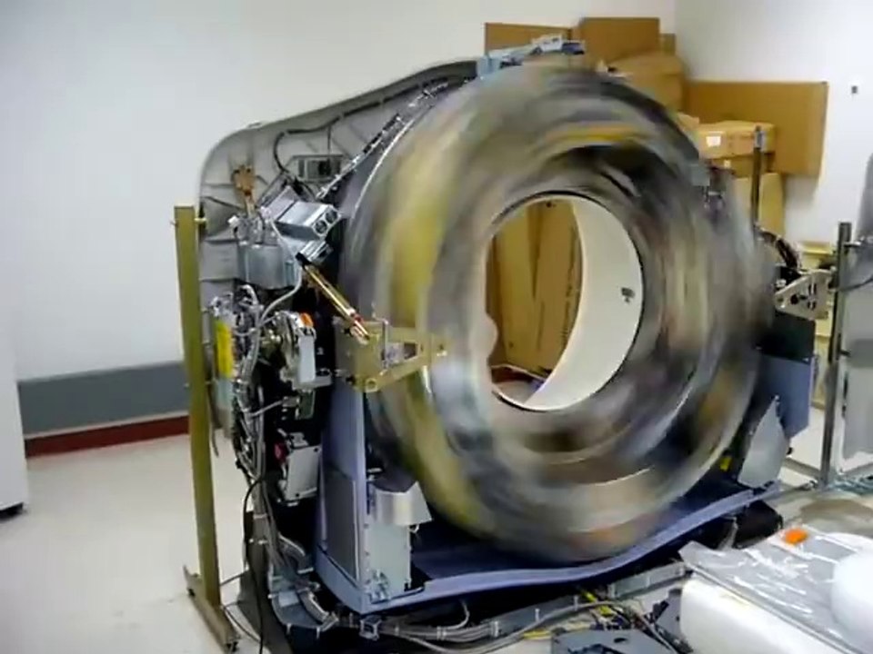Tomografi Cihazı