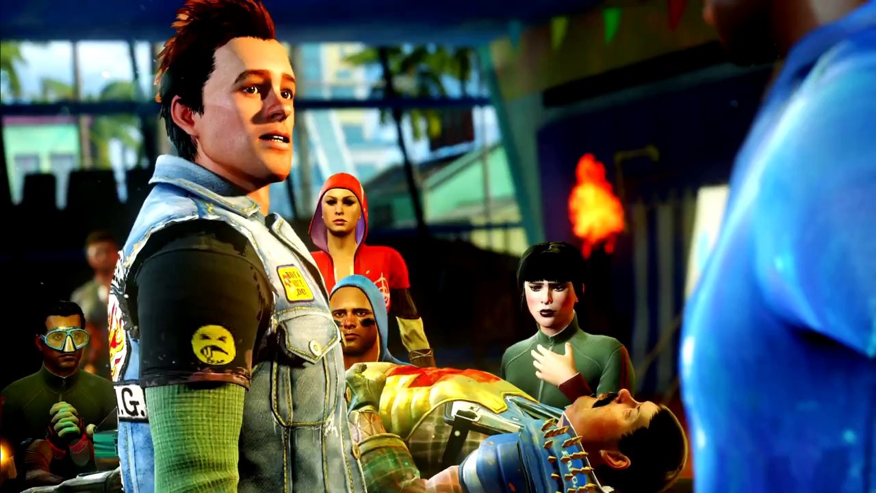 Sunset Overdrive - Bande annonce de lancement