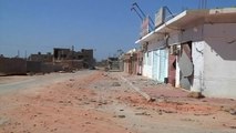 In Benghazi, Libya's army liberates a ghost town