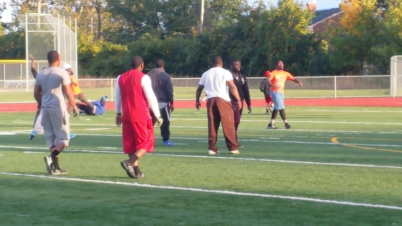 football