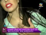 Diana Sánchez es agredida por fans de Michelle Soifer