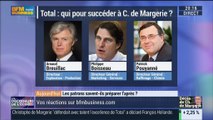 Mort de Margerie : les patrons savent-ils aussi préparer leur succession ? (3/4) - 21/10