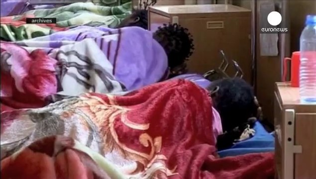 جائزة ساخاروف للعام الفين واربعة عشر تمنح للطبيب النسائي الكونغولي دنيس مكويجي.