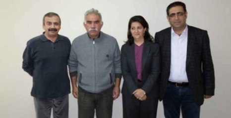 Öcalan: Süreç Yeni Aşamada