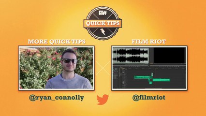 Quicktips: Motivating Your Movement! - Film Riot