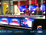 Capital Talk 21st October 2014 - on Geo News With Hamid Mir