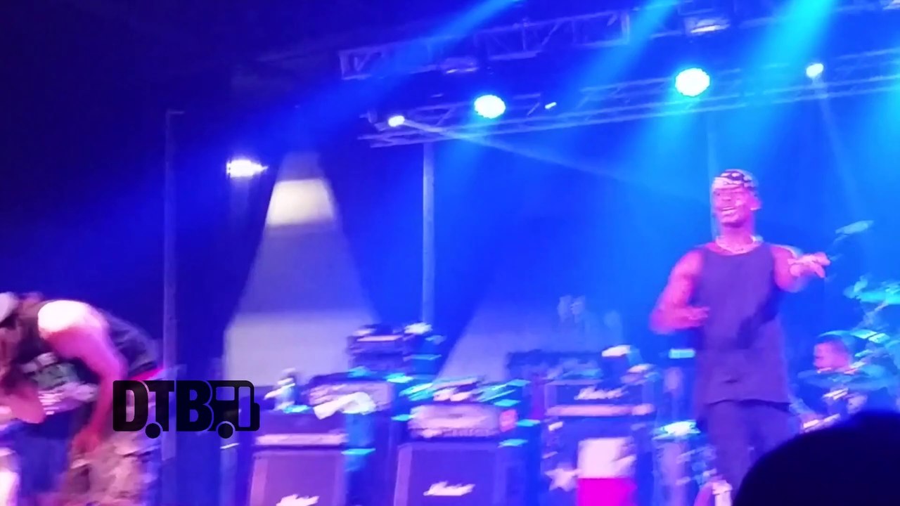 Scare Don't Fear - 3rd ROAD BLOG from "Little Liar Tour" with Eyes Set To Kill