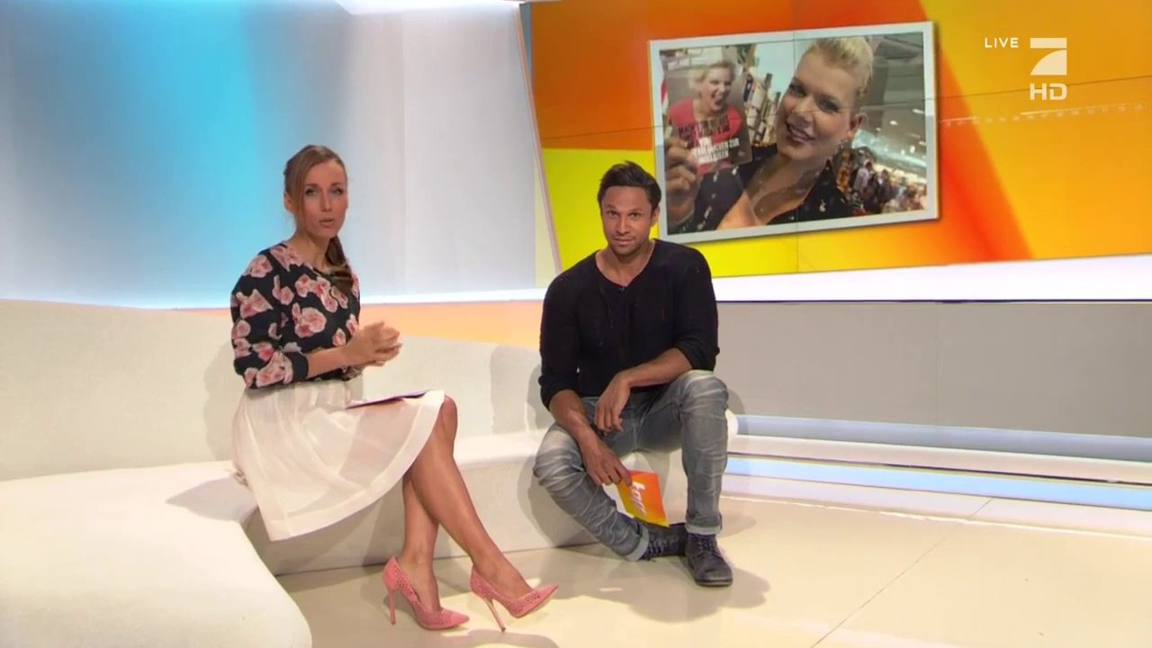 Annemarie Carpendale - taff - 21.10.2014