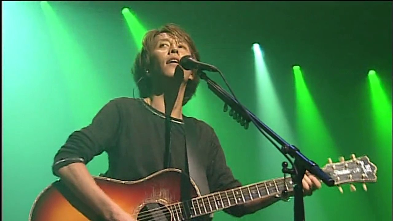 角松敏生　浜辺の歌（FLOW TOUR）
