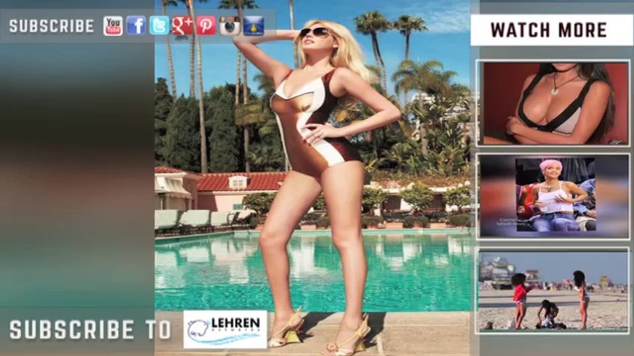 Kate Upton's Major Photoshop FAIL! _ Harper's Bazaar