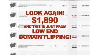 How To Make Money-Domain Flipping By The Millionaire Society