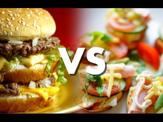 Download Video: Piéger des experts en nourriture en leur faisant manger du McDonald's