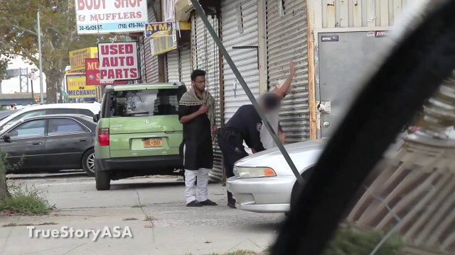 How Muslims are treated in western countries