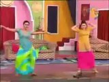 punjabi stage mujra khushboo and saima khan hot mujra new