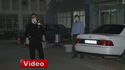 Mers' Şüphesi ile Hastaneye Kaldırıldı