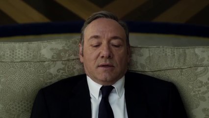 Lições de Frank Underwood - House of Cards